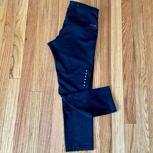 Nike epic Lux tight black crop leggings Womens Small